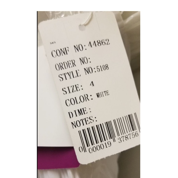 Wedding Dress BNWT - Picture 5 of 5